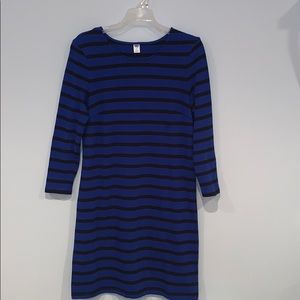 Long sleeve t shirt dress